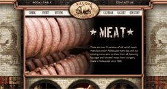 Desktop Screenshot of milliokerestaurant.com